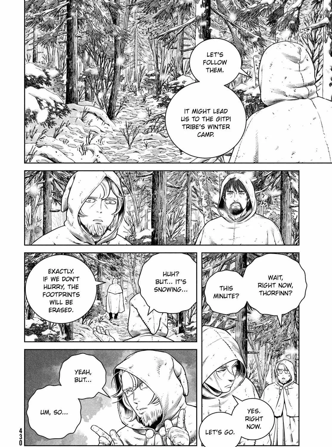 Read Vinland Saga Manga Online