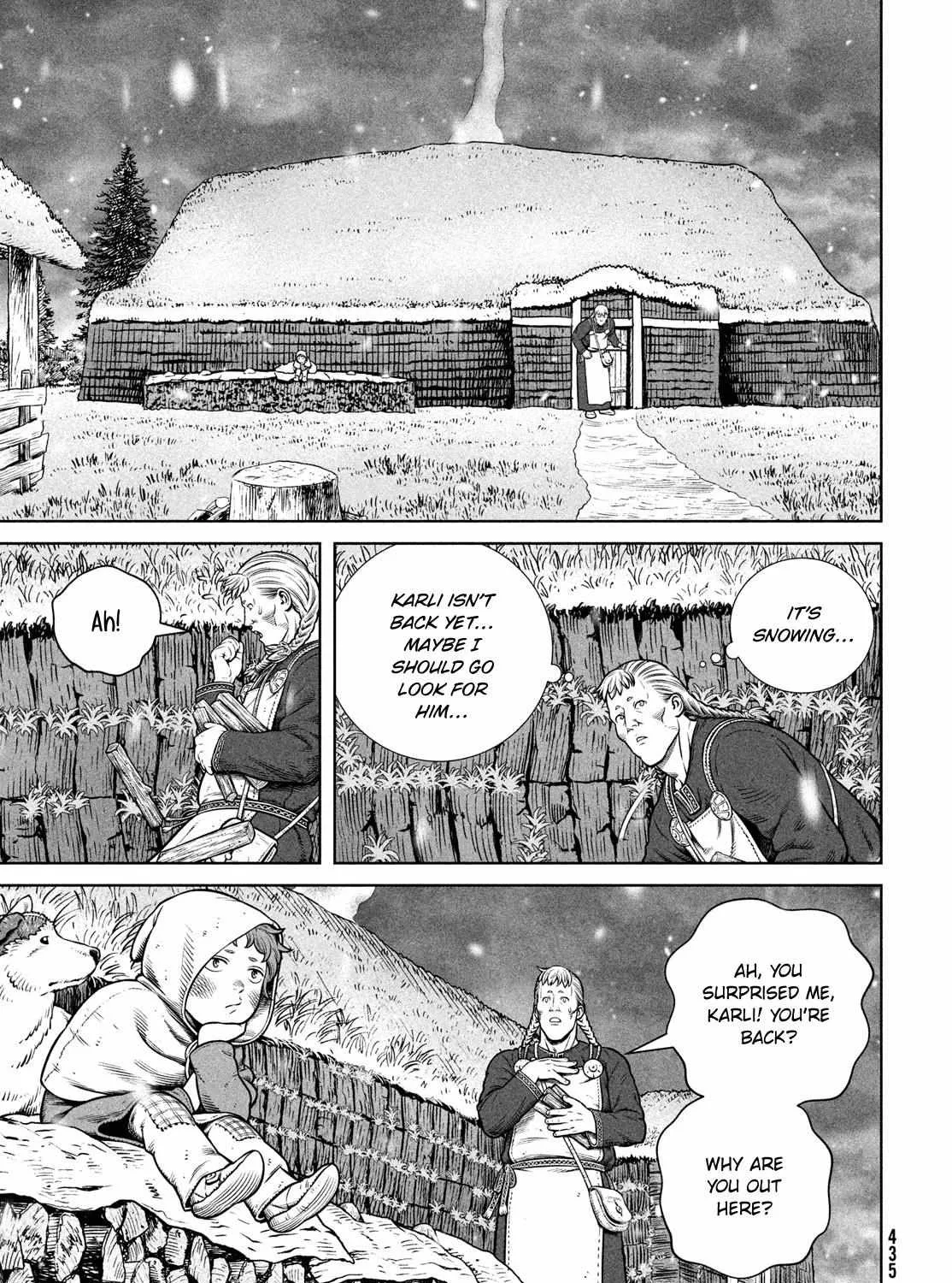 Read Vinland Saga Manga Online