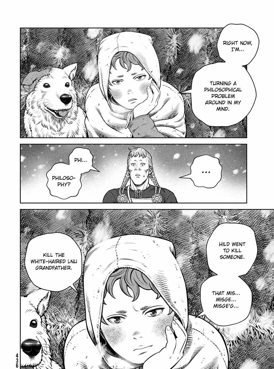 Read Vinland Saga Manga Online