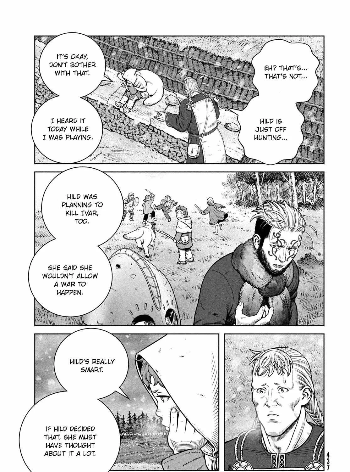 Read Vinland Saga Manga Online