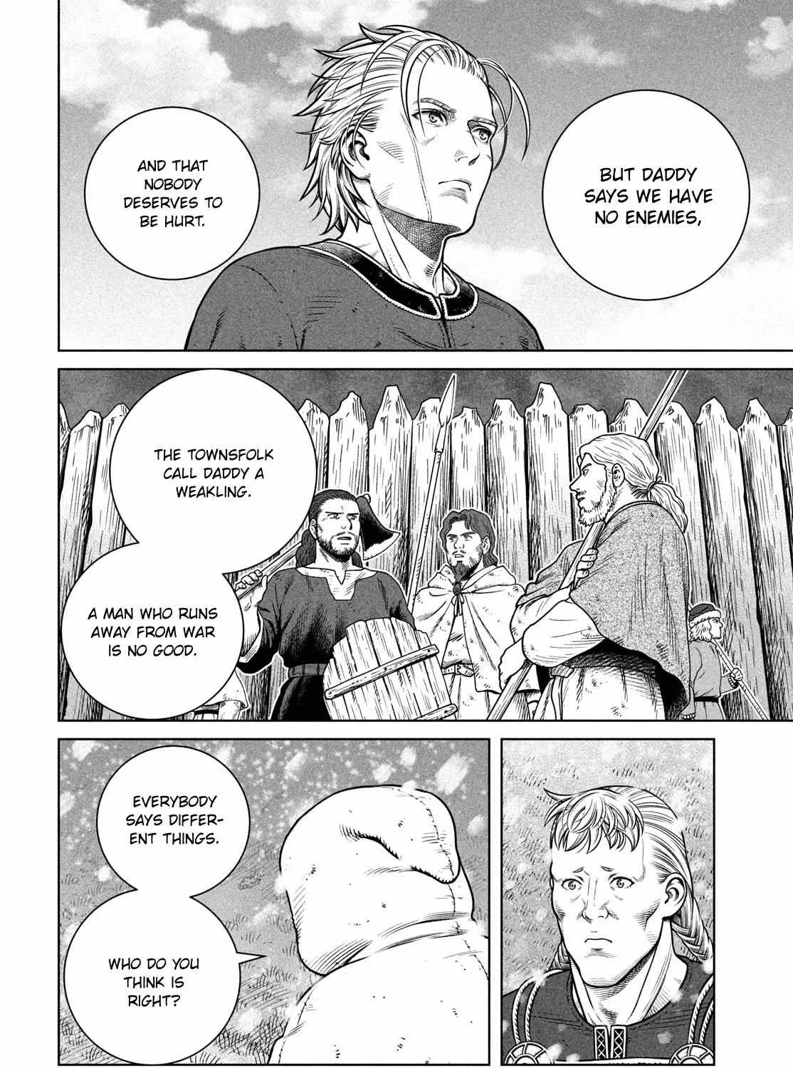 Read Vinland Saga Manga Online
