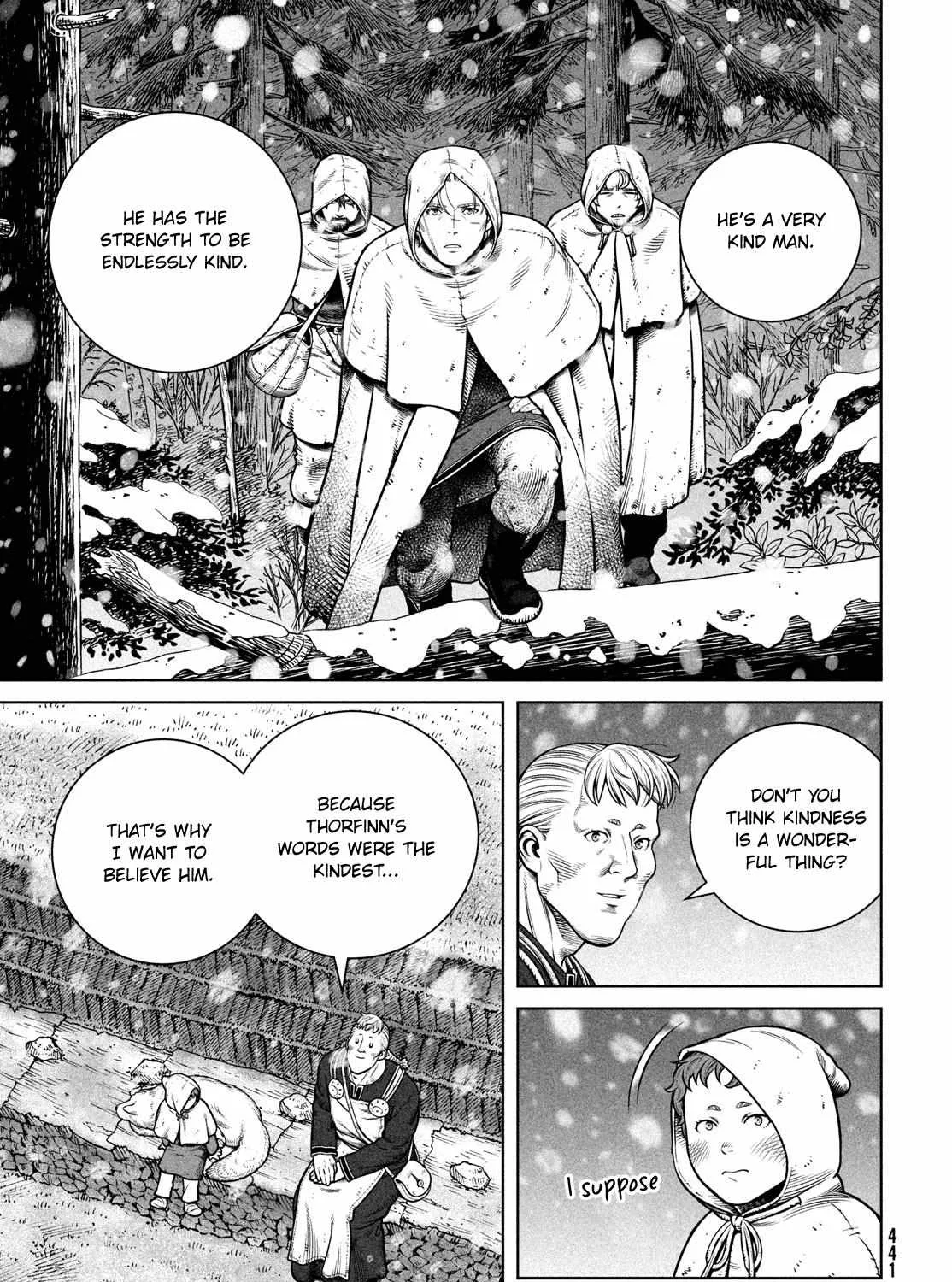 Read Vinland Saga Manga Online