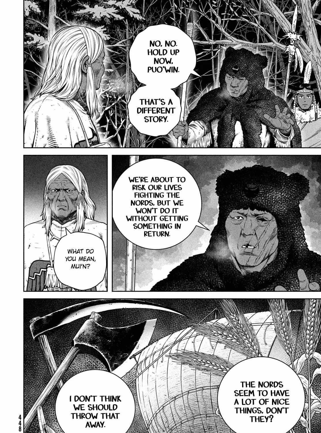 Read Vinland Saga Manga Online