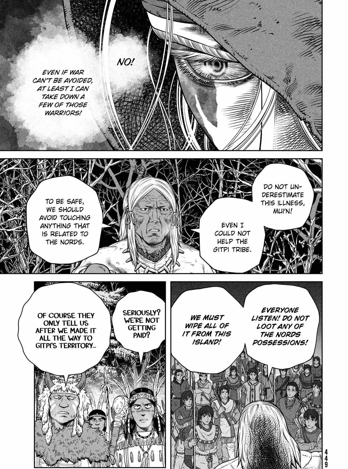 Read Vinland Saga Manga Online