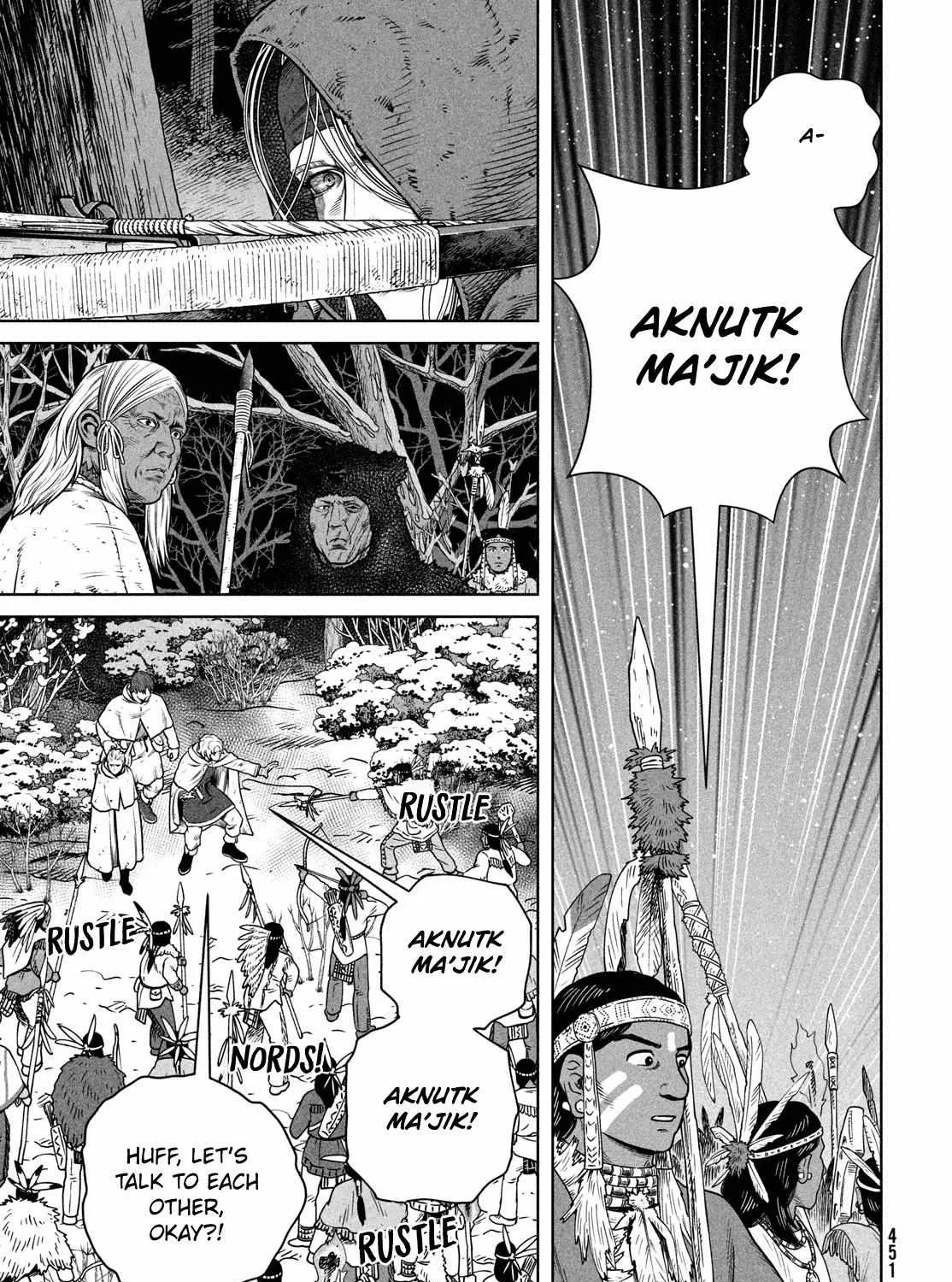 Read Vinland Saga Manga Online