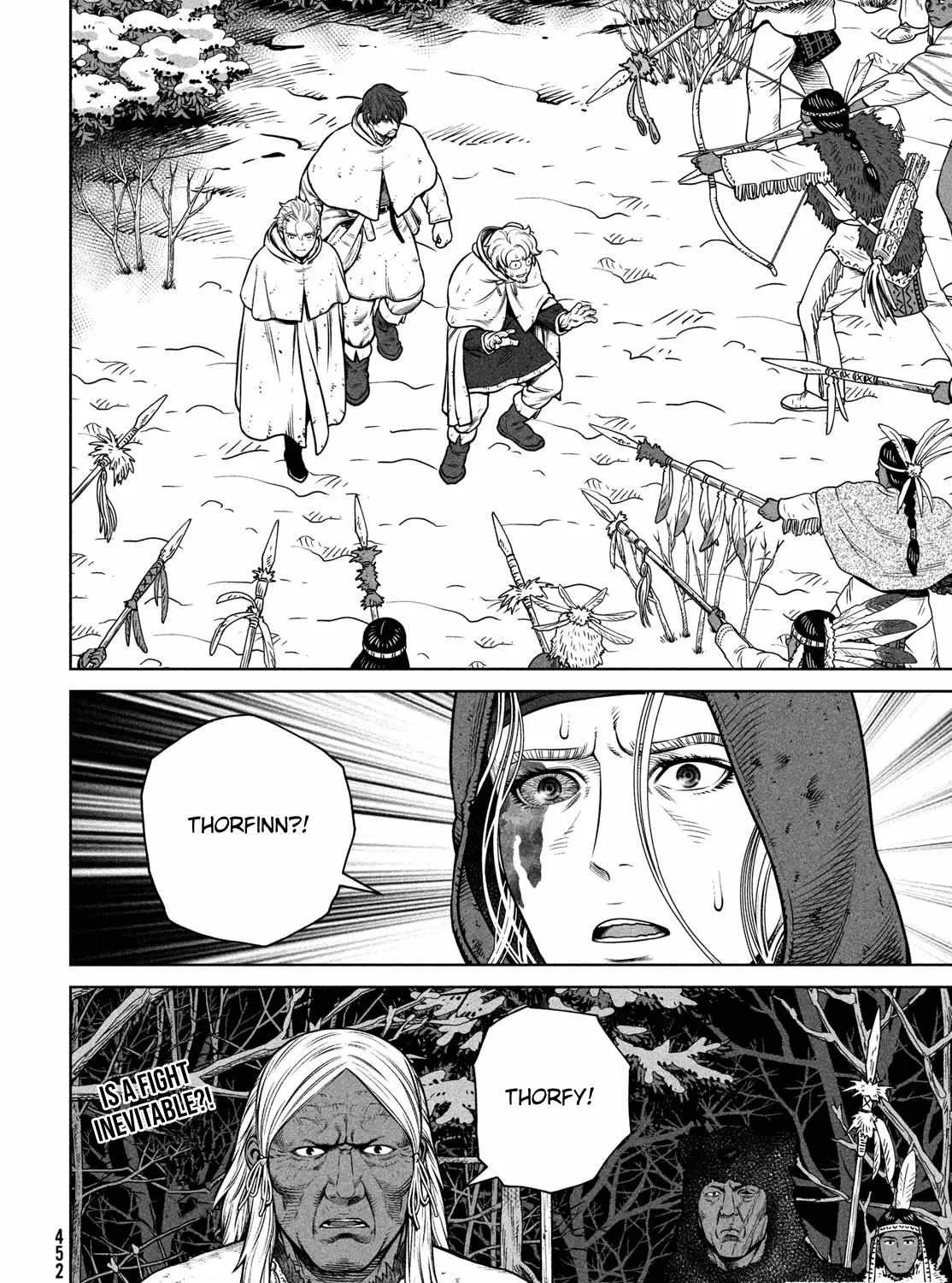 Read Vinland Saga Manga Online