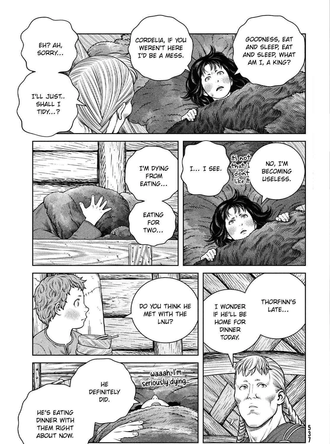 Read Vinland Saga Manga Online