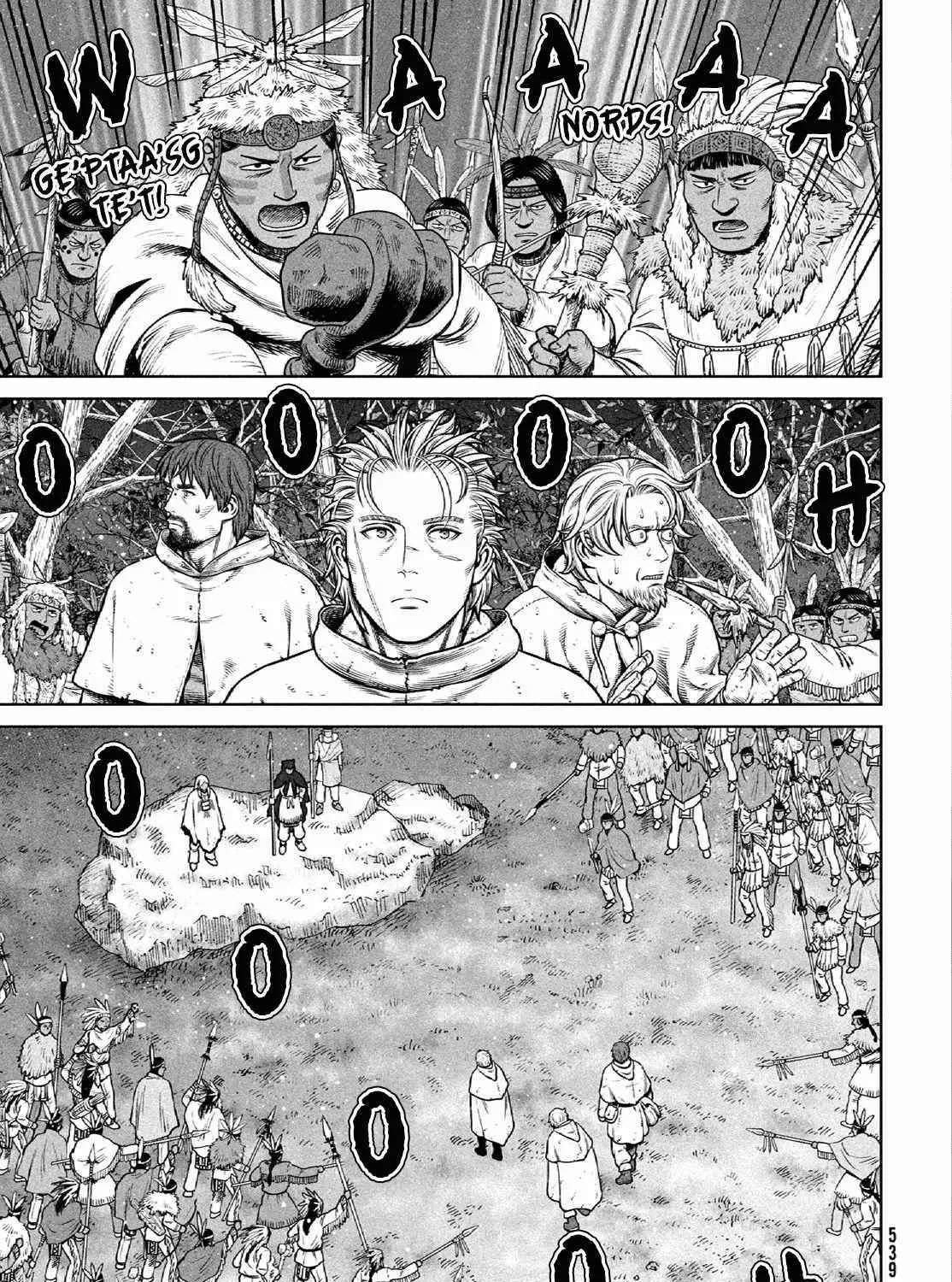 Read Vinland Saga Manga Online