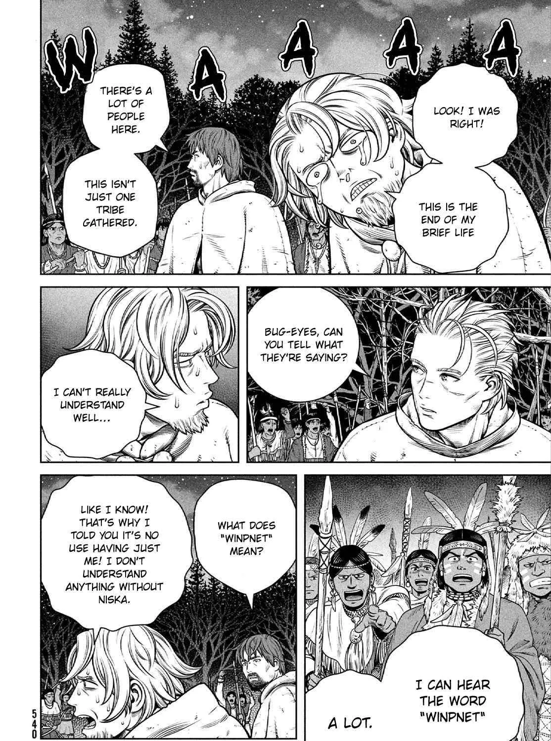 Read Vinland Saga Manga Online