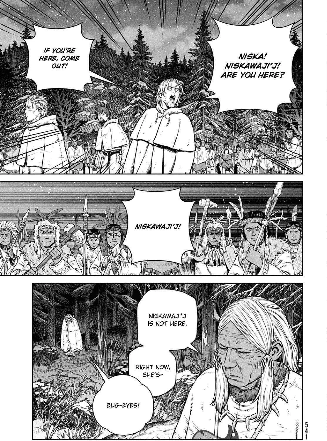 Read Vinland Saga Manga Online