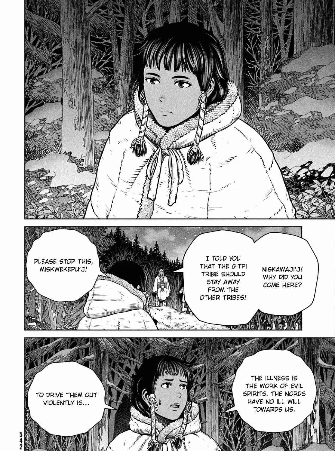 Read Vinland Saga Manga Online