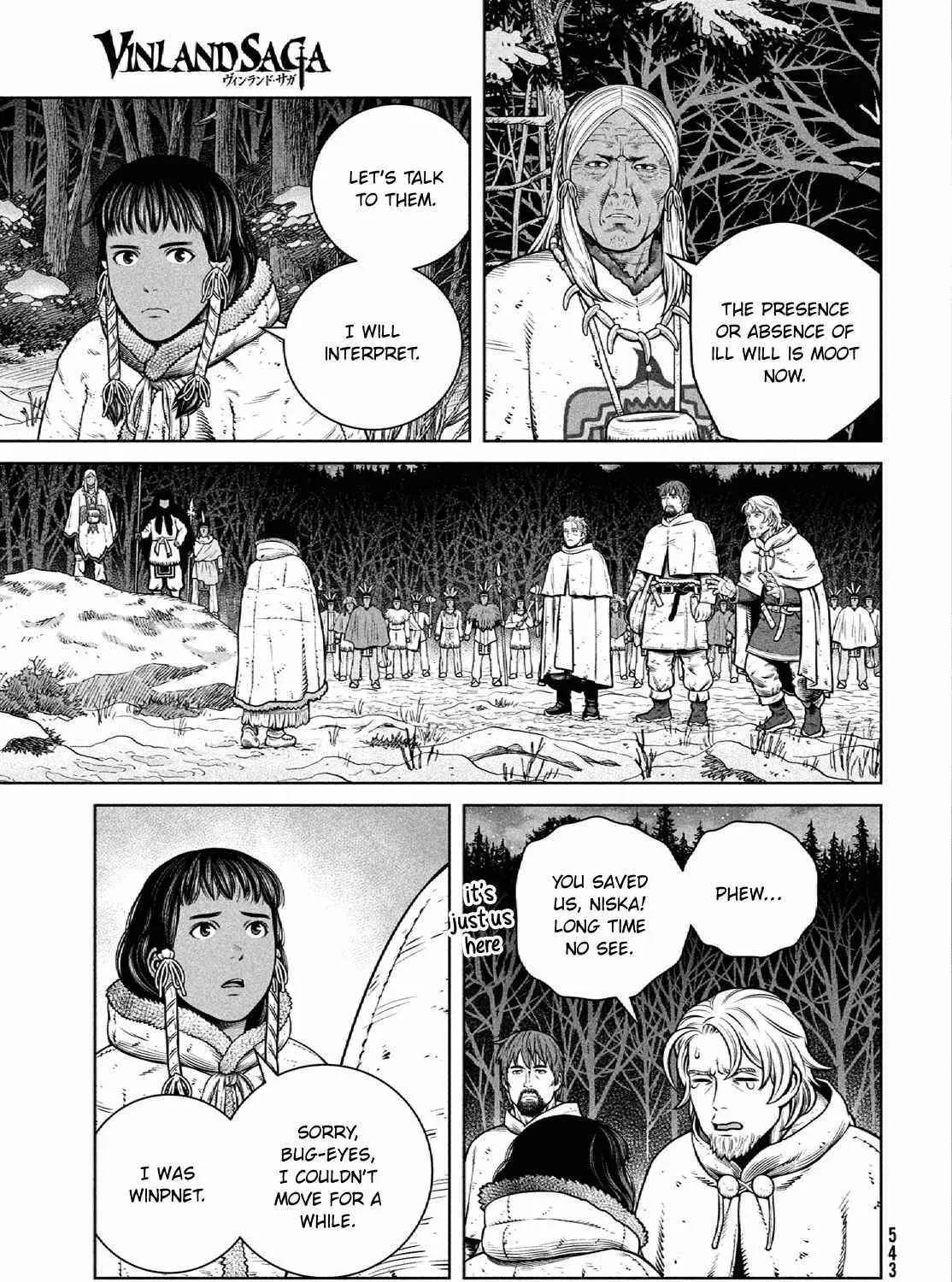 Read Vinland Saga Manga Online