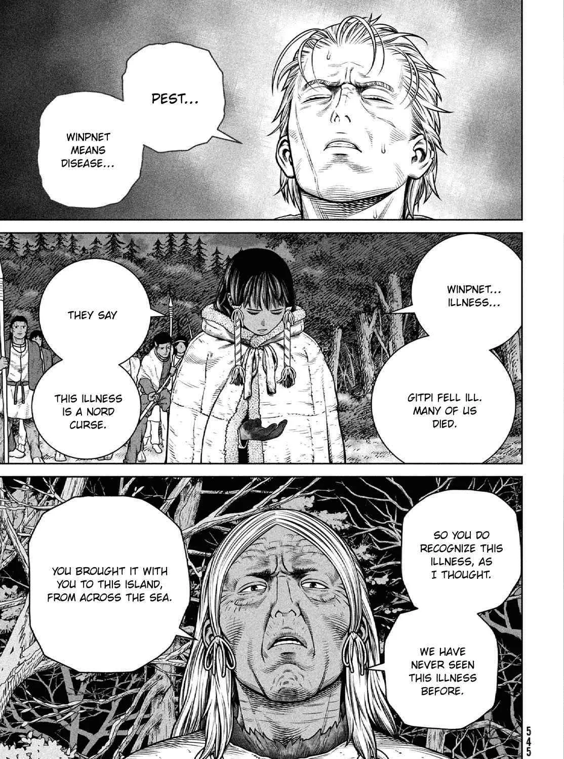Read Vinland Saga Manga Online