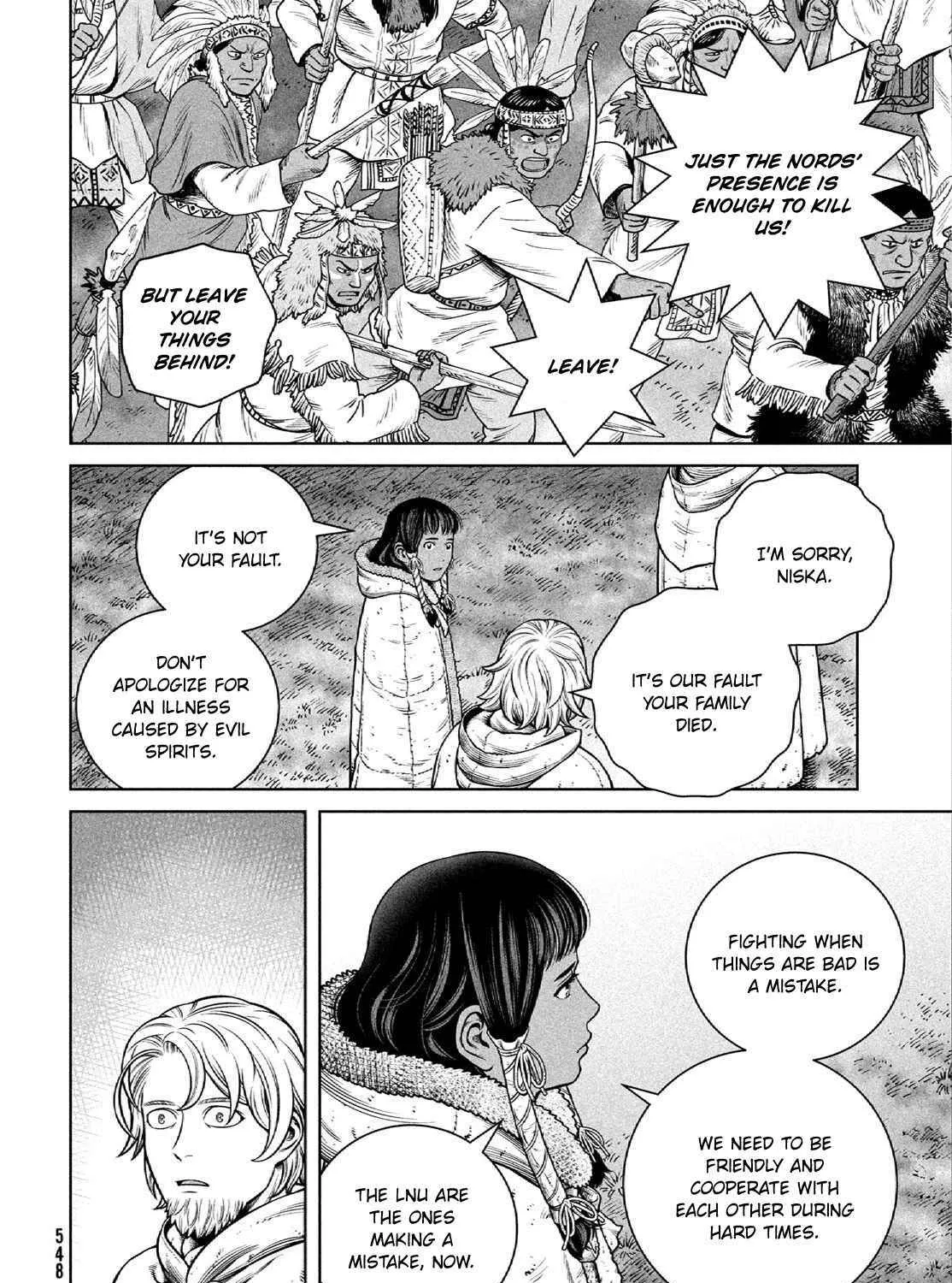 Read Vinland Saga Manga Online