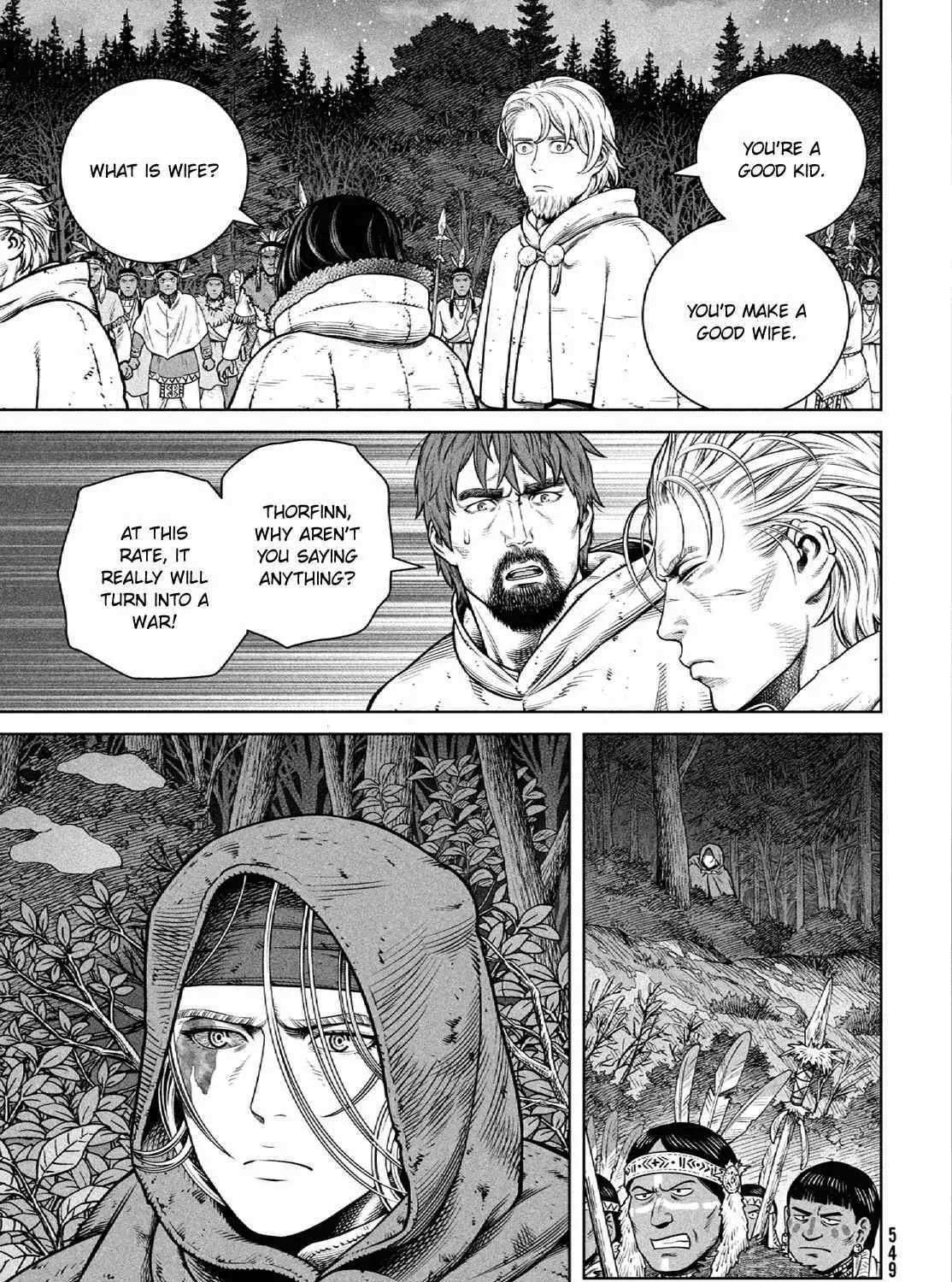 Read Vinland Saga Manga Online