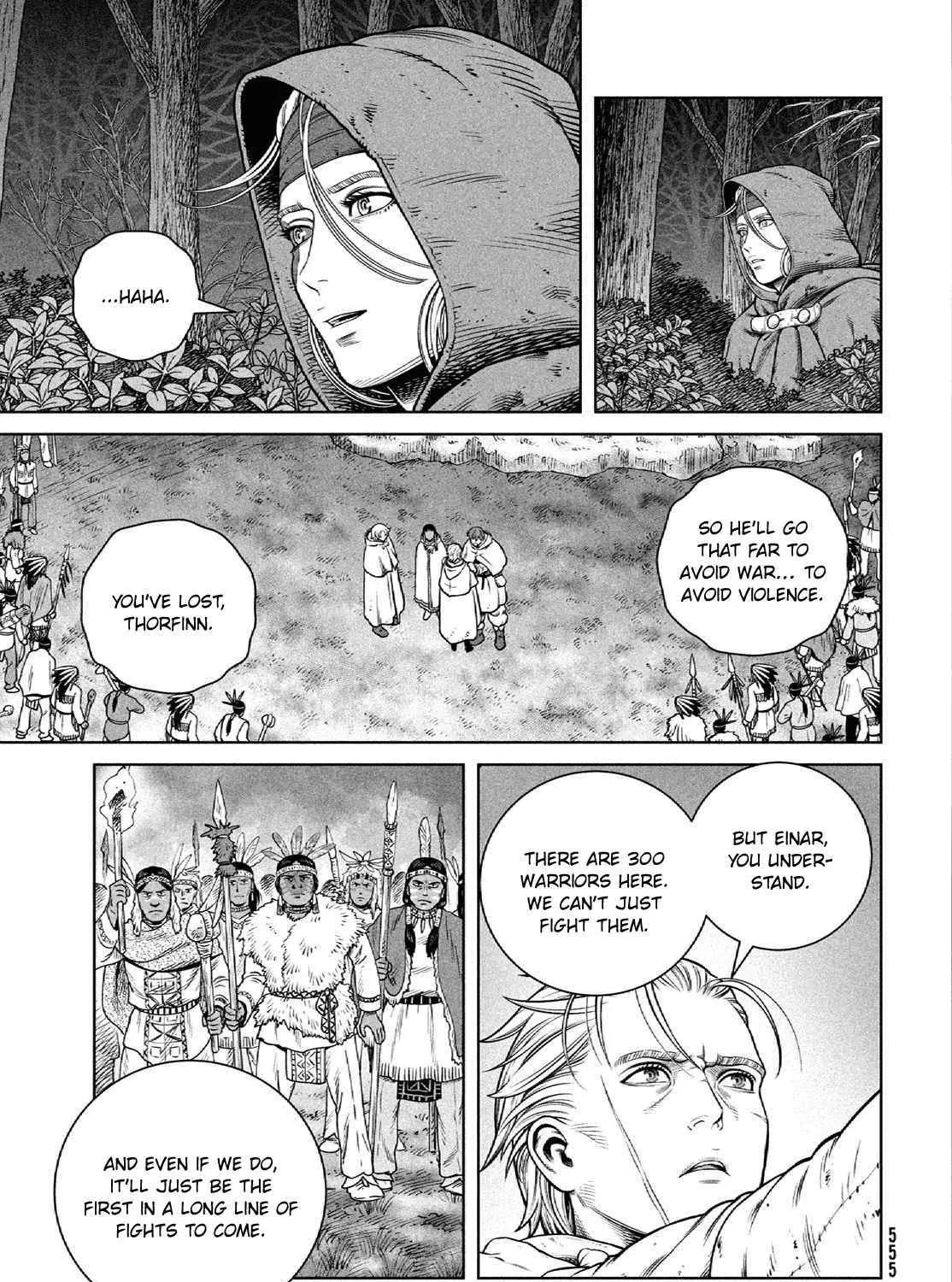 Read Vinland Saga Manga Online