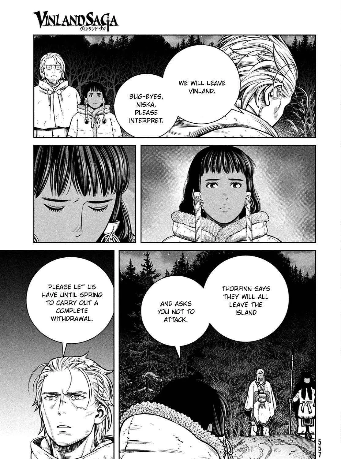 Read Vinland Saga Manga Online