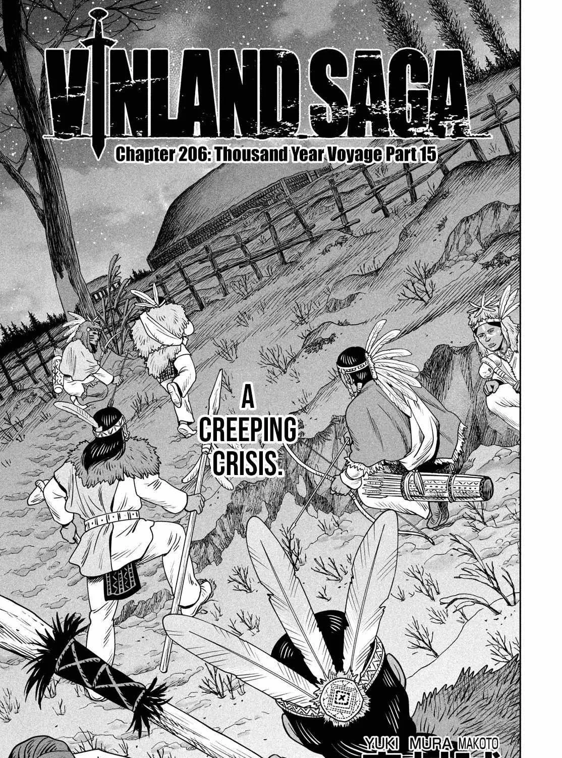 Read Vinland Saga Manga Online