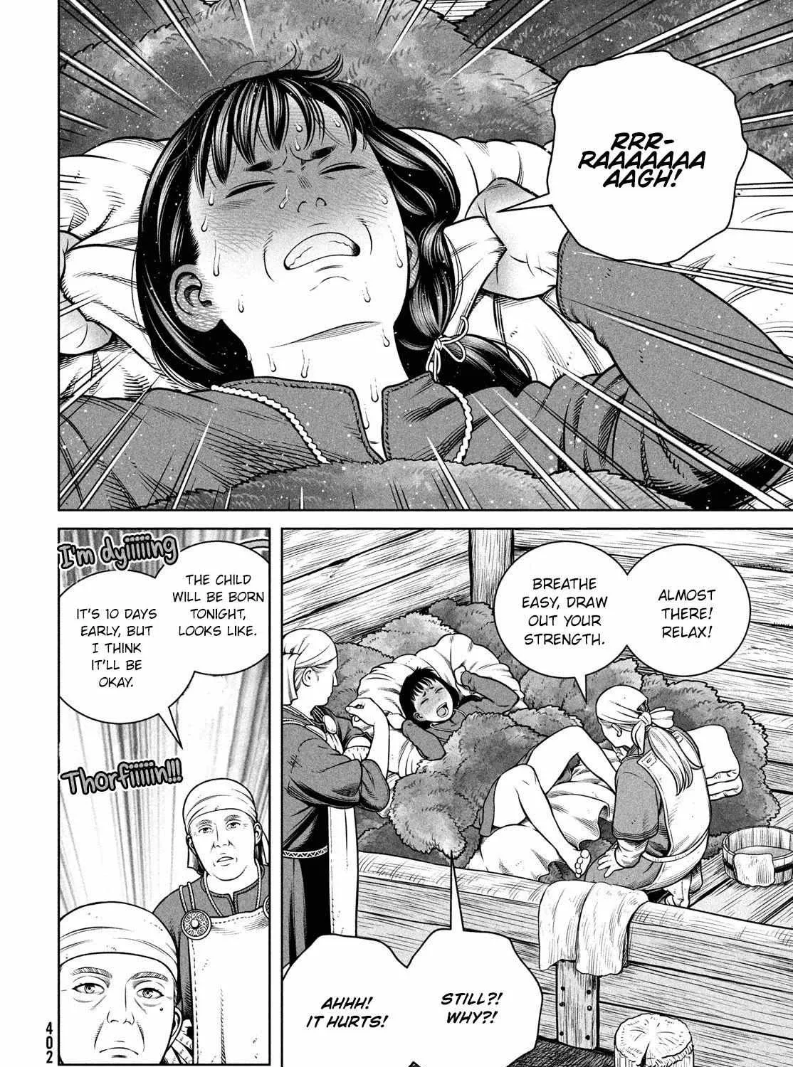 Read Vinland Saga Manga Online