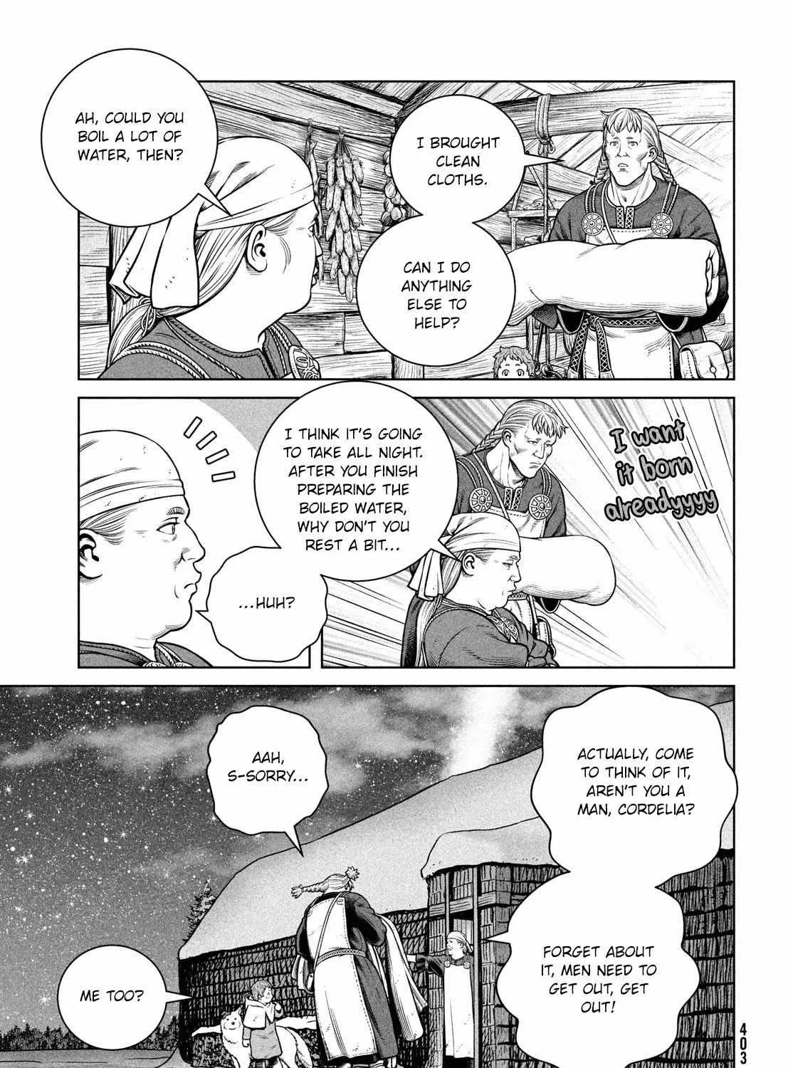 Read Vinland Saga Manga Online