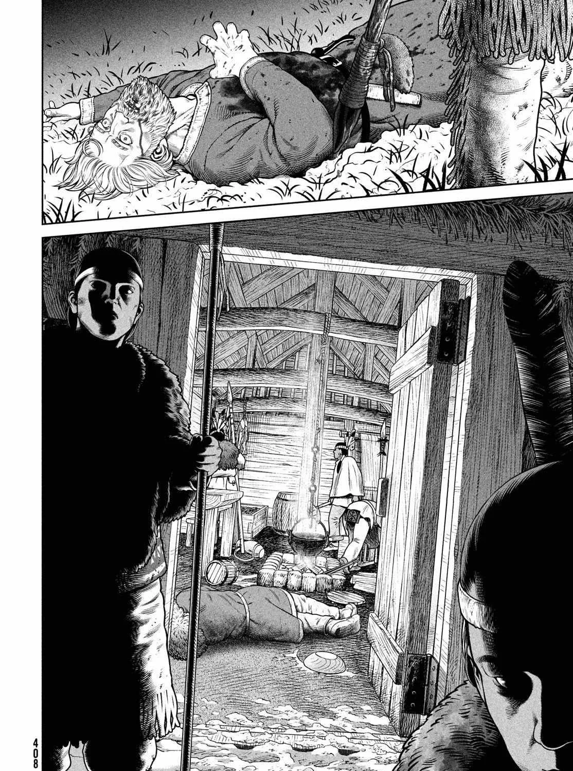 Read Vinland Saga Manga Online