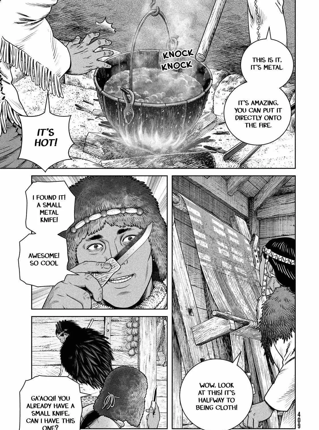 Read Vinland Saga Manga Online