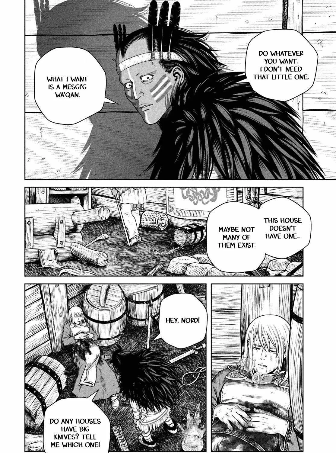 Read Vinland Saga Manga Online