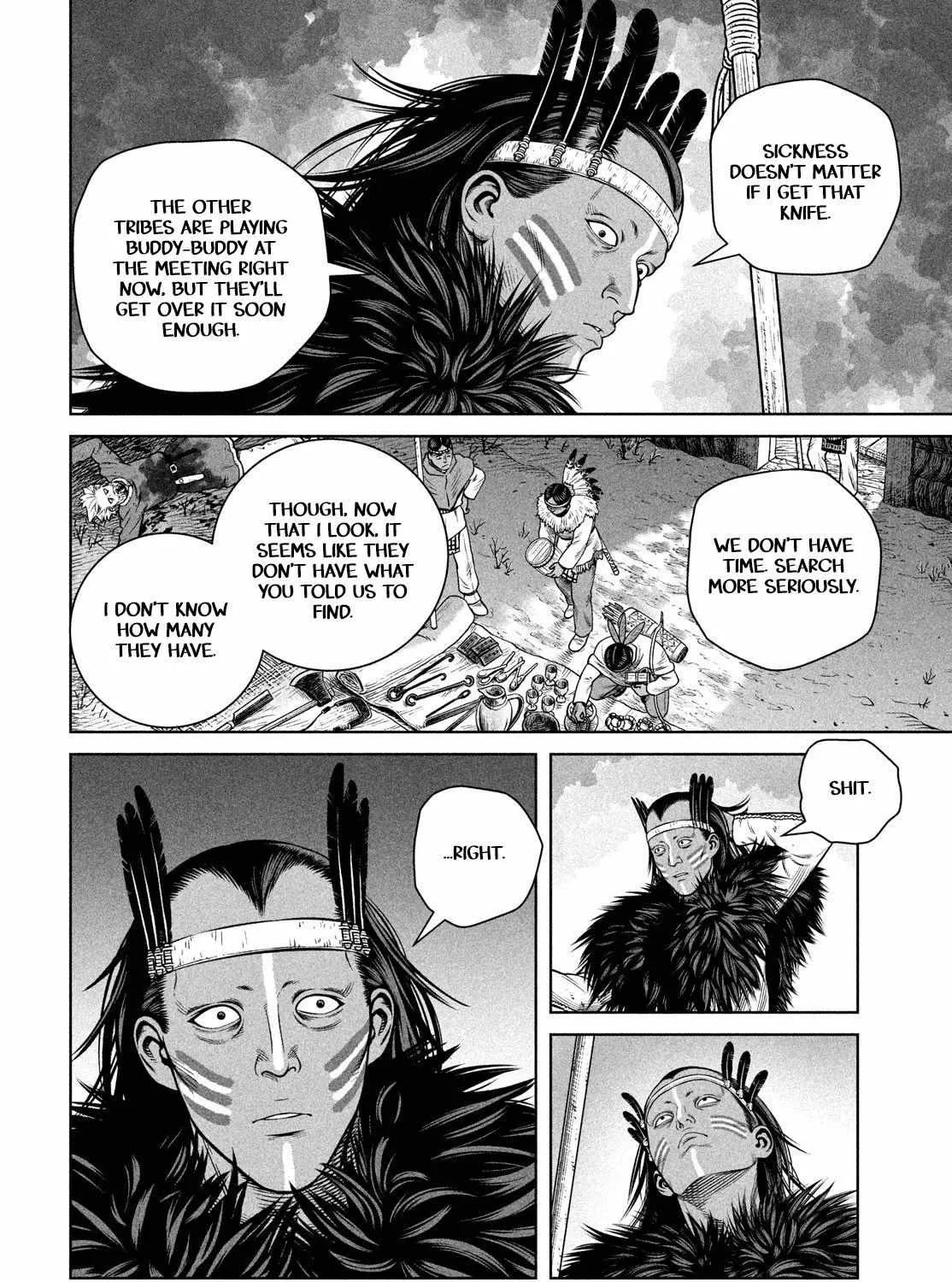 Read Vinland Saga Manga Online