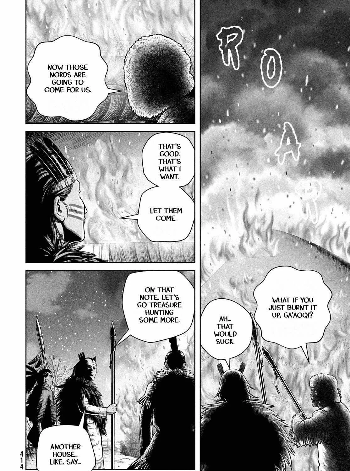 Read Vinland Saga Manga Online