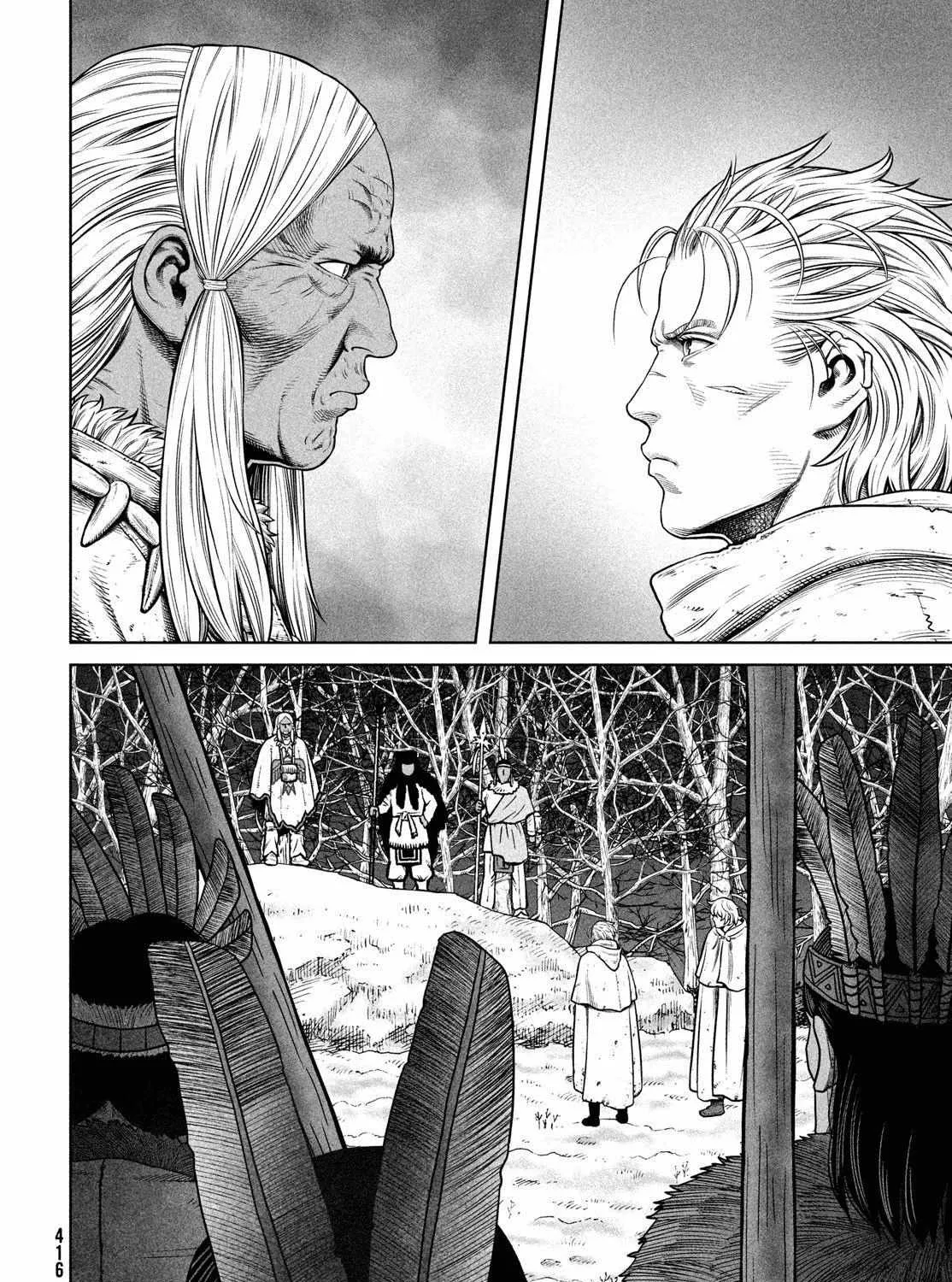 Read Vinland Saga Manga Online