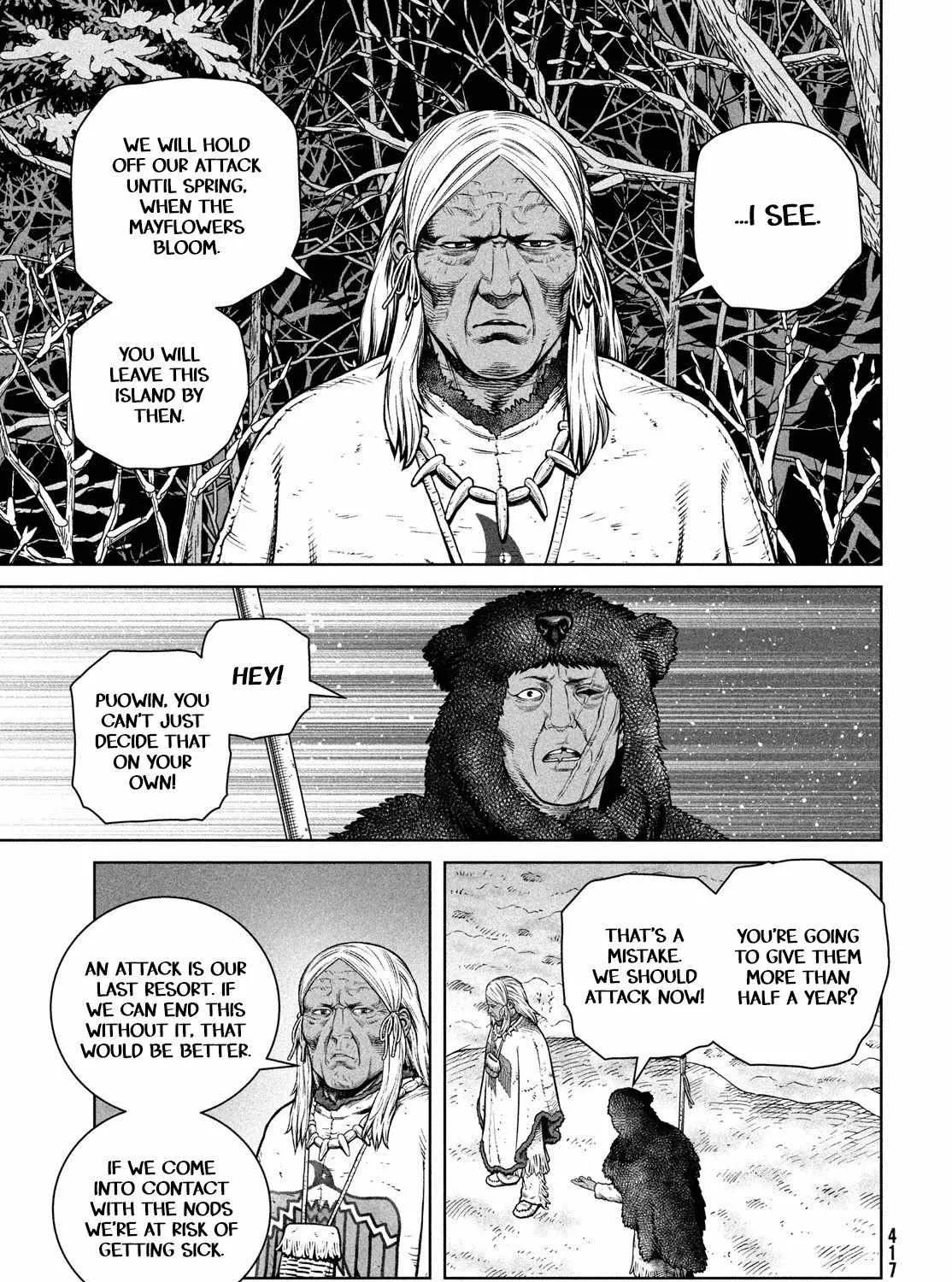 Read Vinland Saga Manga Online