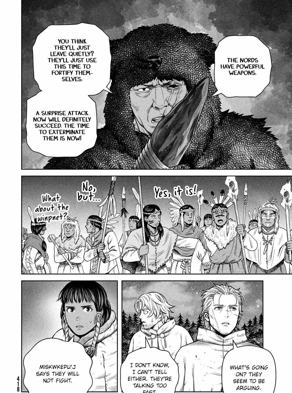 Read Vinland Saga Manga Online