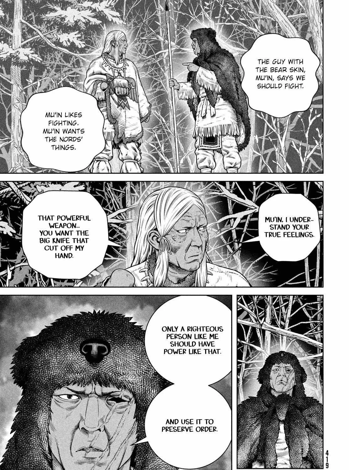 Read Vinland Saga Manga Online