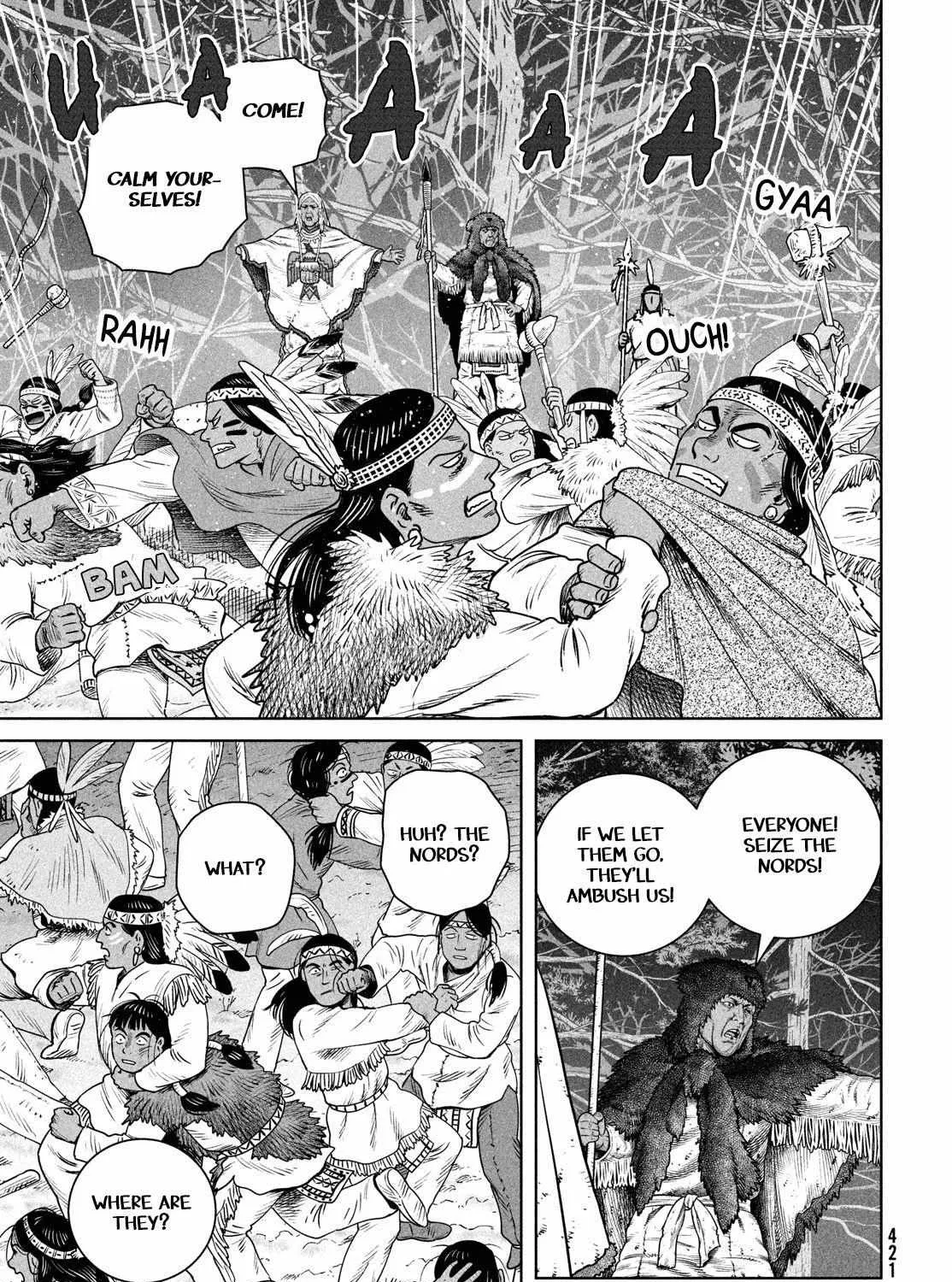Read Vinland Saga Manga Online