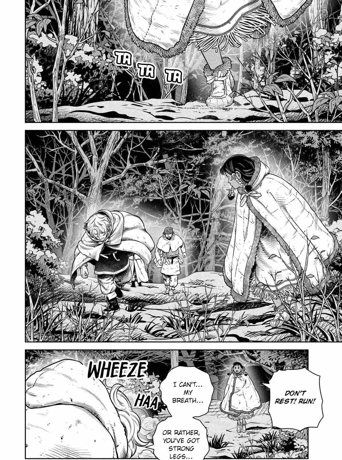 Read Vinland Saga Manga Online