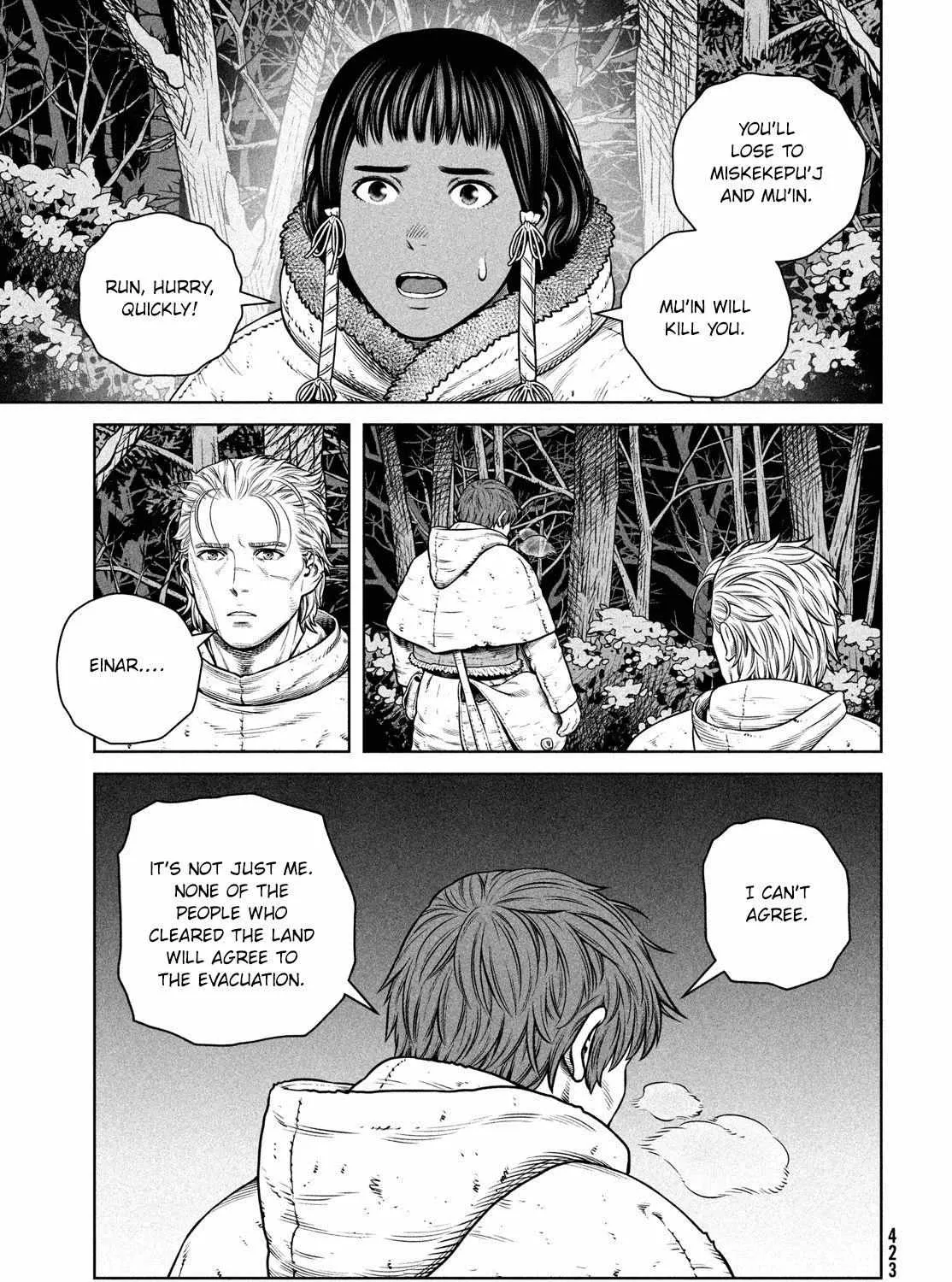 Read Vinland Saga Manga Online