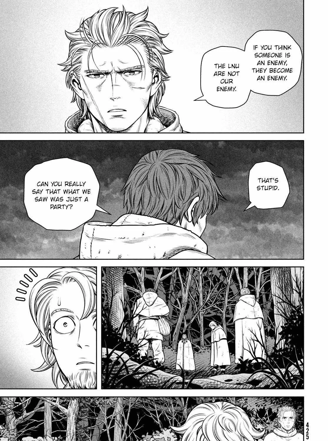 Read Vinland Saga Manga Online