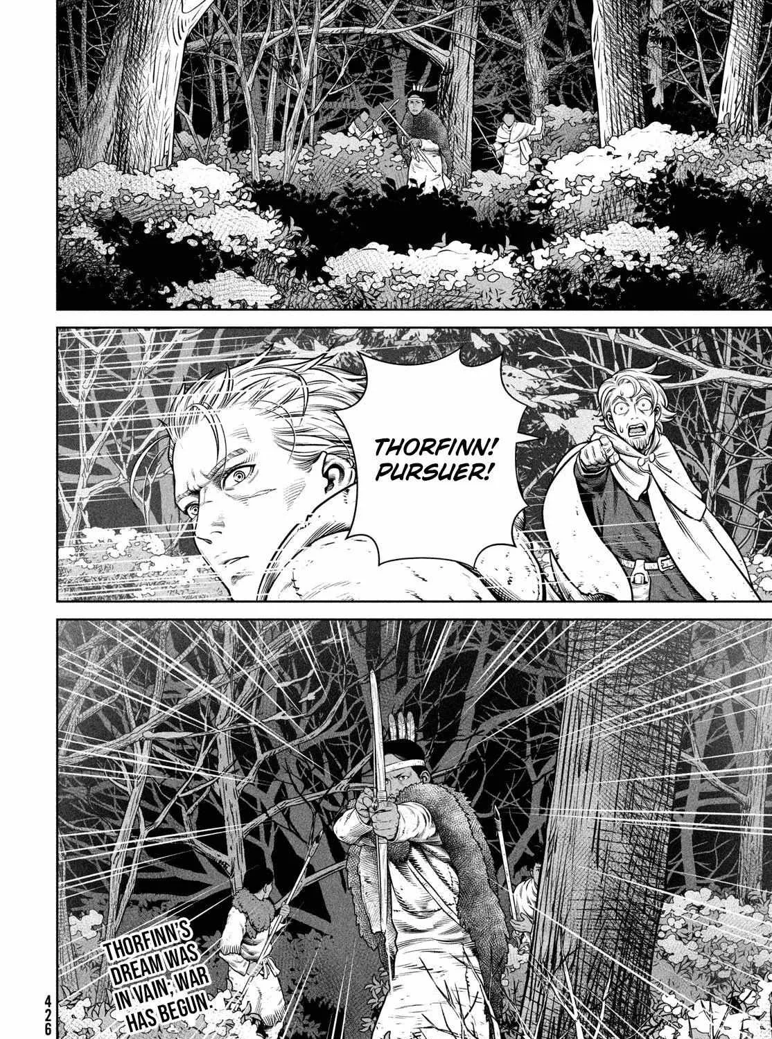 Read Vinland Saga Manga Online