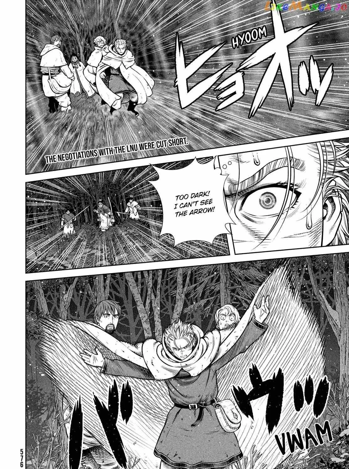 Read Vinland Saga Manga Online