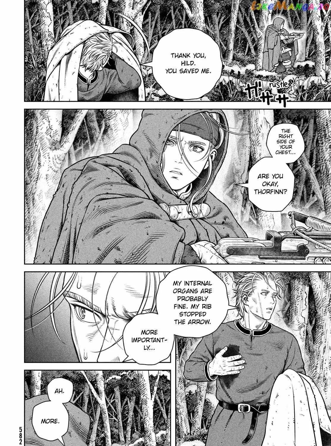 Read Vinland Saga Manga Online