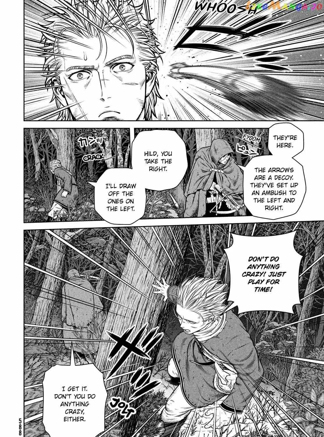 Read Vinland Saga Manga Online