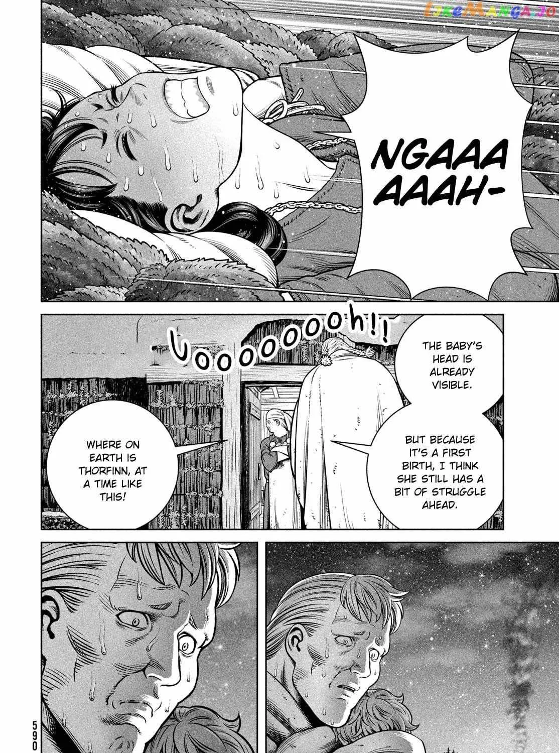 Read Vinland Saga Manga Online