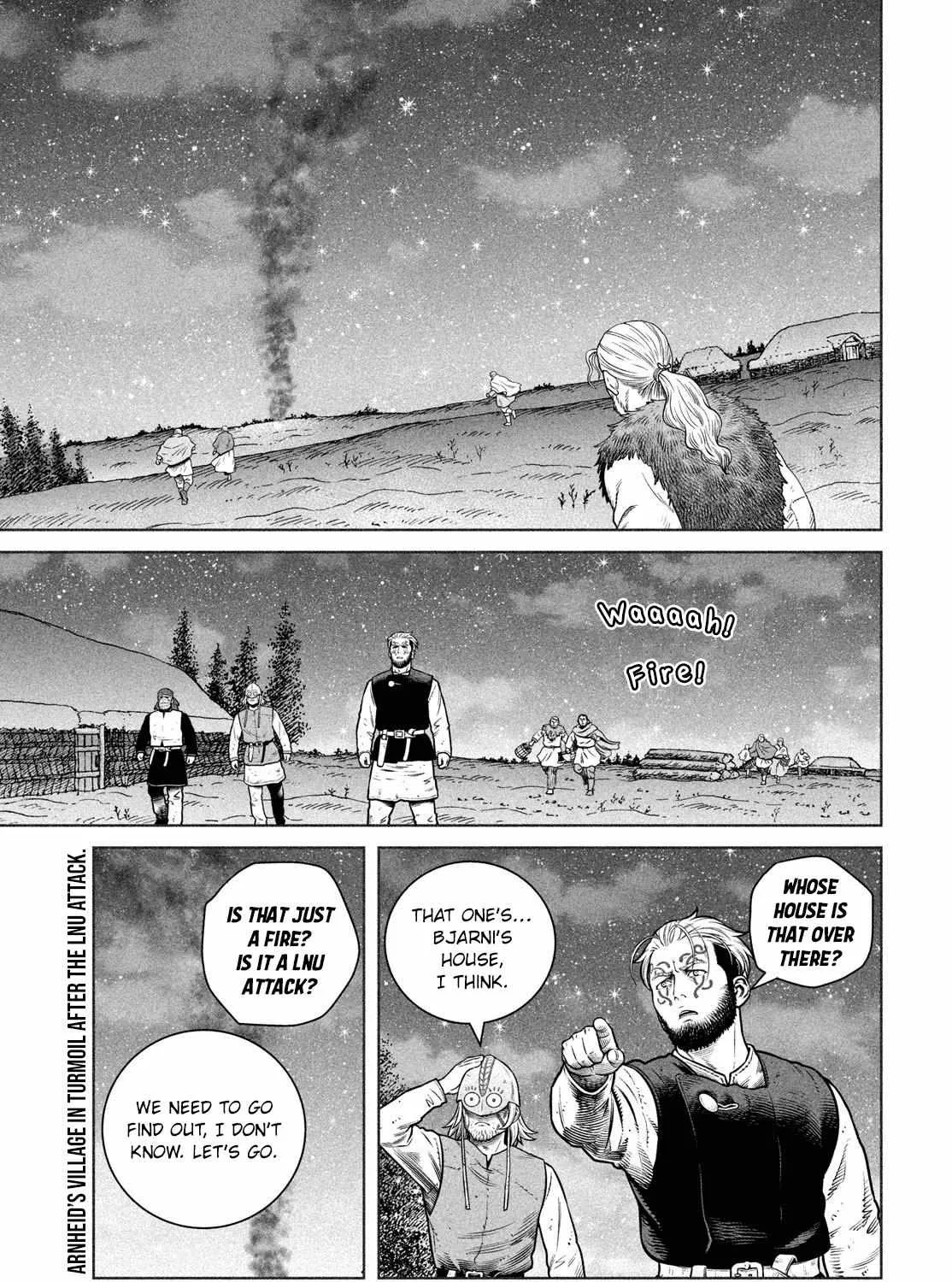 Read Vinland Saga Manga Online