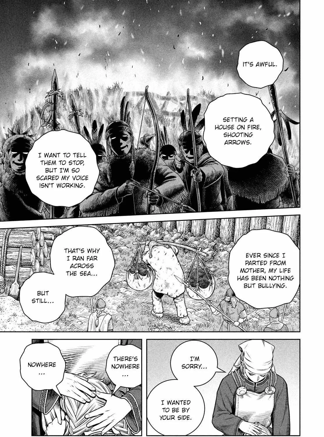 Read Vinland Saga Manga Online