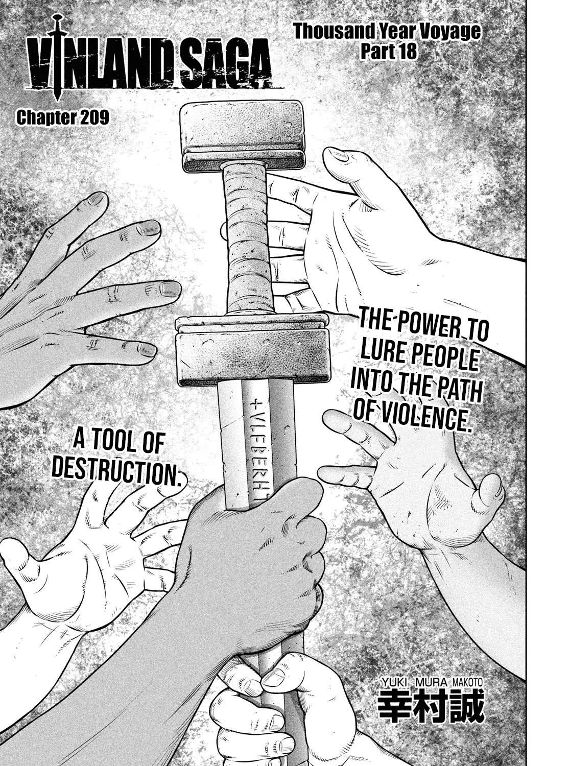 Read Vinland Saga Manga Online