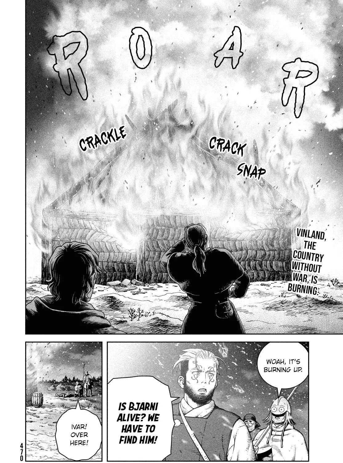 Read Vinland Saga Manga Online