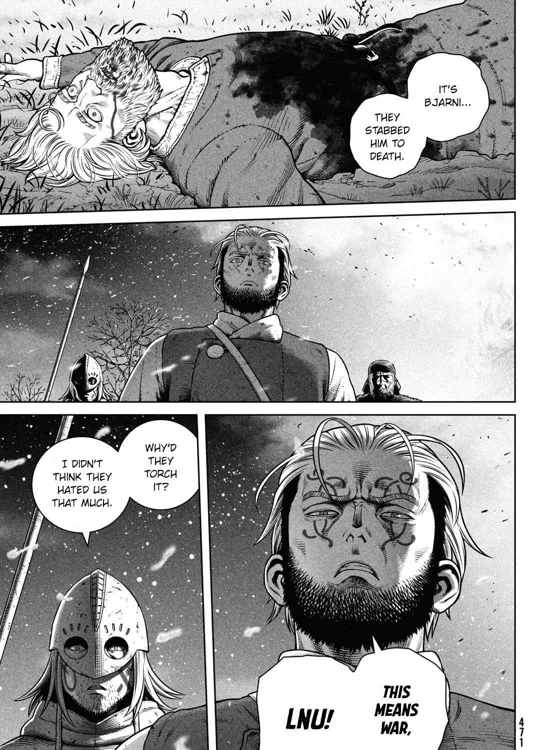 Read Vinland Saga Manga Online