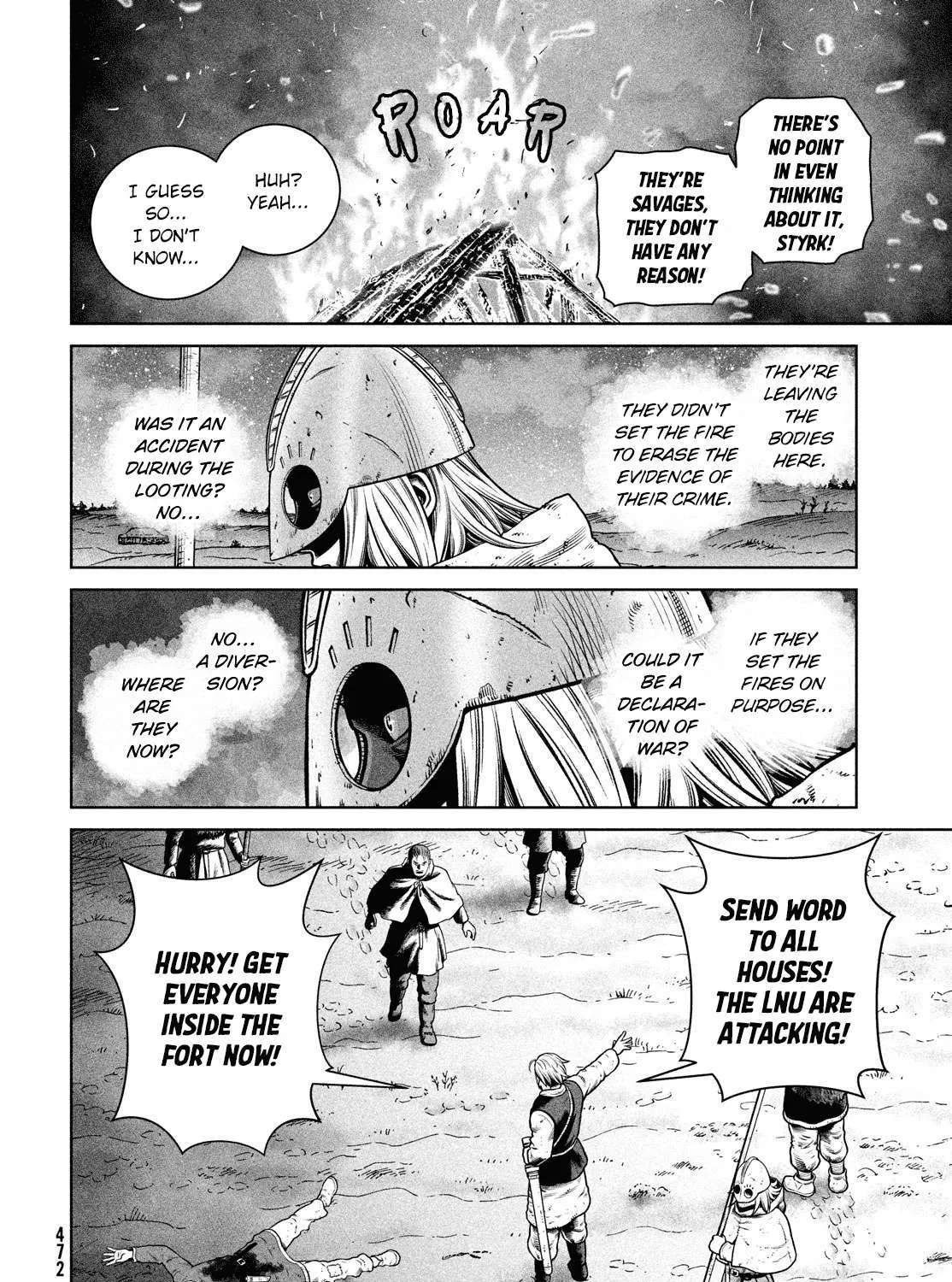 Read Vinland Saga Manga Online