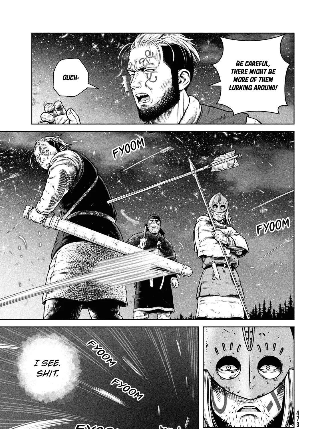Read Vinland Saga Manga Online