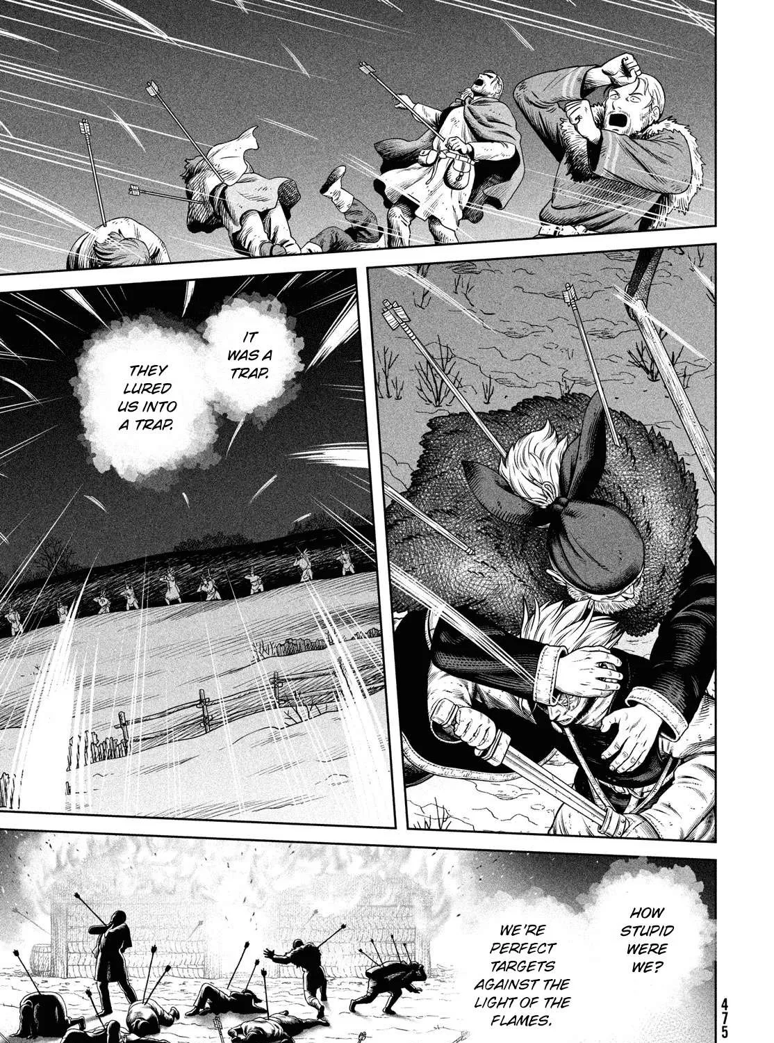 Read Vinland Saga Manga Online